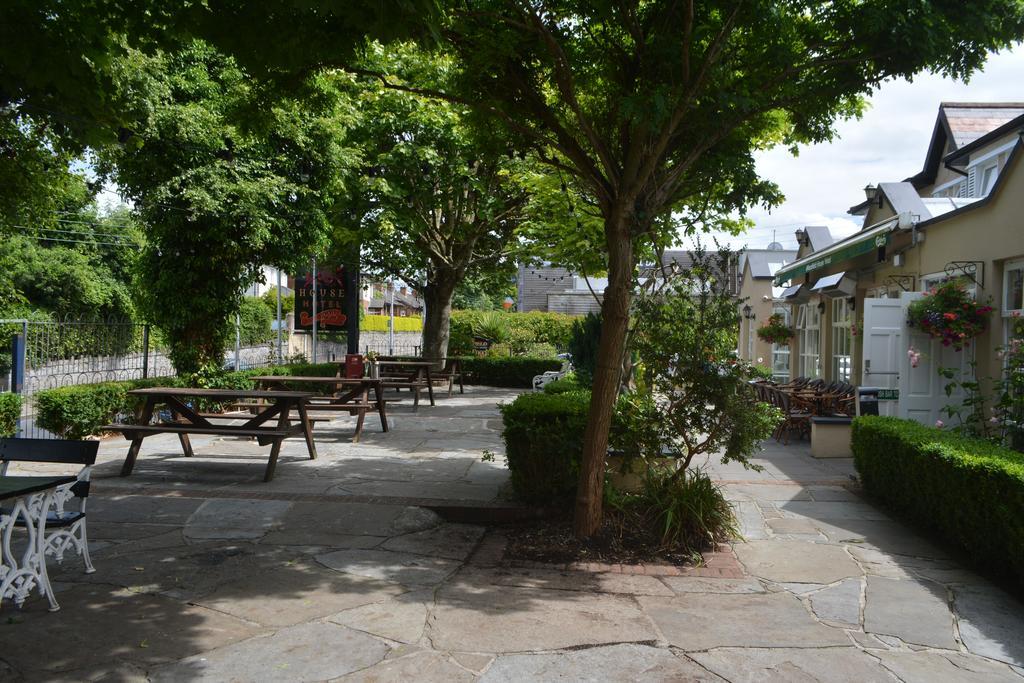 Woodfield House Hotel Limerick Junction Eksteriør billede