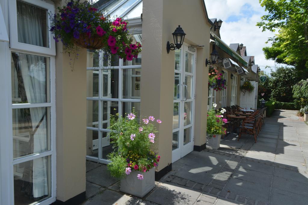 Woodfield House Hotel Limerick Junction Eksteriør billede