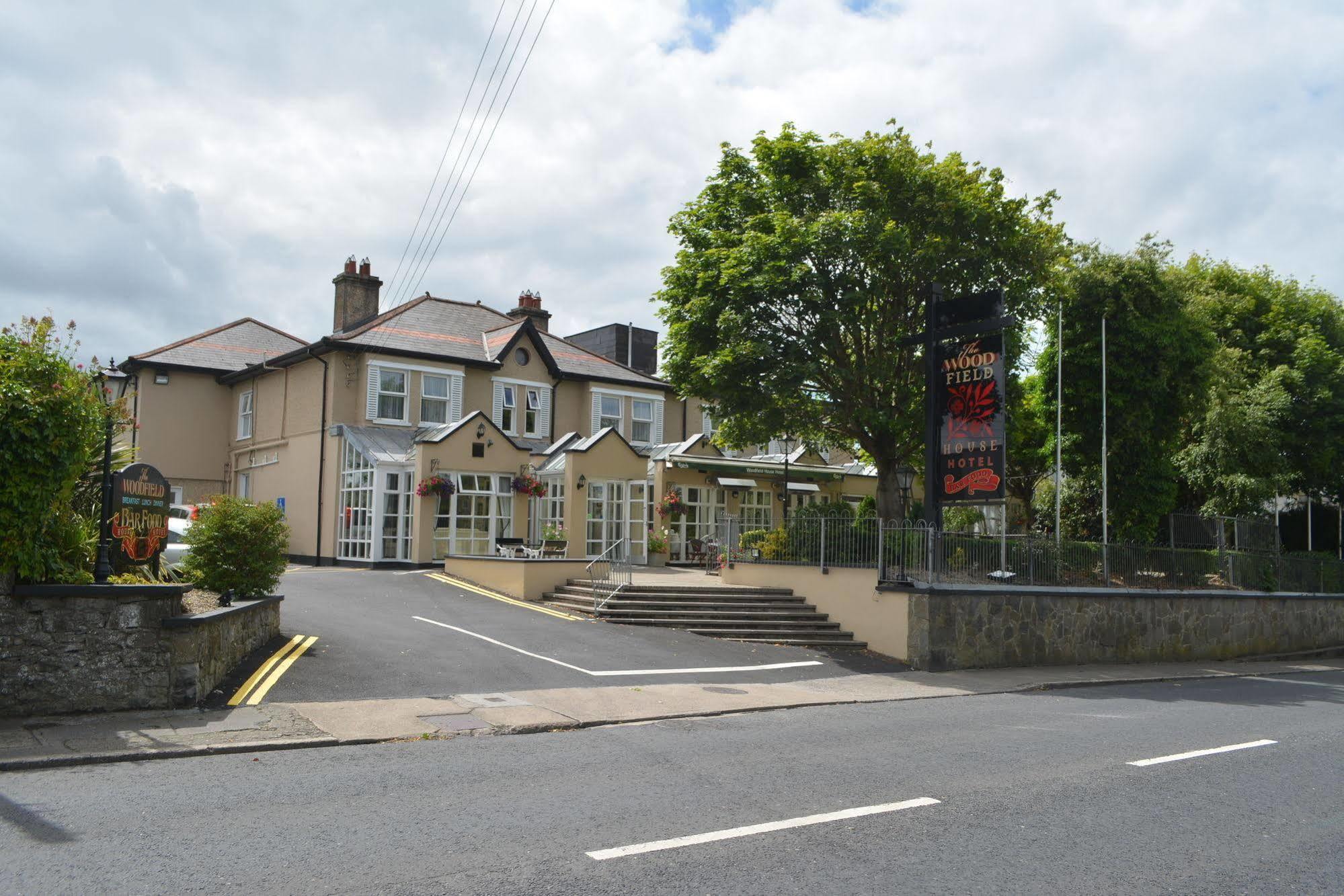 Woodfield House Hotel Limerick Junction Eksteriør billede